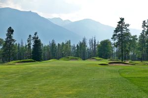 Jasper Park Lodge 5th Fairway